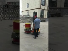 น้ํามัน บาร์เรล ไฮดรอลิก Lifter