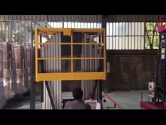 150kg 900x500mm เจตเบาไฮดรอลิก Scissor Lift โต๊ะแพลตฟอร์ม