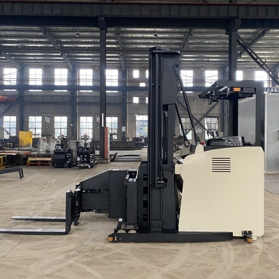 Warehouse Operations Vna Stacker 1.5t Narrow Aisle Electric Forklift