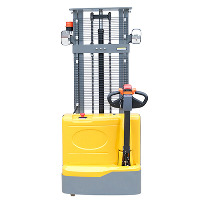 Electric Pallet Walkie Stacker 1 Ton 3 Meter 1000kg 3 Meters With Ce Certificate