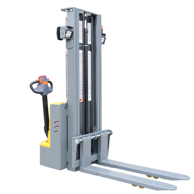 Electric Pallet Walkie Stacker 1 Ton 3 Meter 1000kg 3 Meters With Ce Certificate