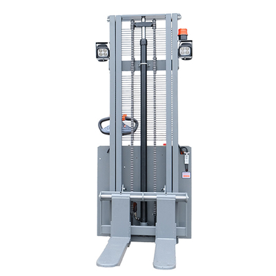 Electric Pallet Walkie Stacker 1 Ton 3 Meter 1000kg 3 Meters With Ce Certificate