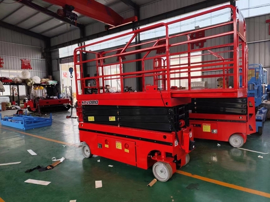 4m 6m 8m 10m 12m Hydraulic scissor lift Electric scissor lift Aerial work platform