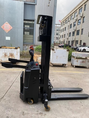 1.5 ton 3m  Electric Stacking Truck  Forklifts For Sale