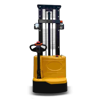 2000kg High Quality Electric Pallet Stacker Full Electric Lift Walkie Madel Ultra High Cost Effectiveness
