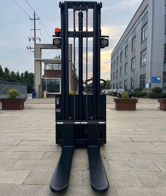 2000kg High Quality Electric Pallet Stacker Full Electric Lift Walkie Madel Ultra High Cost Effectiveness