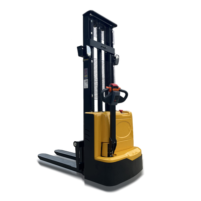 1.5ton 1ton 3meters 4meters 4.5meters Electric Pallet Stacker Full Electric Lift
