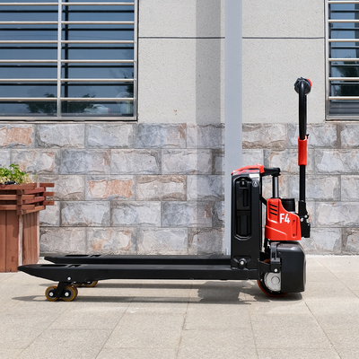 EP 1500kg 1.5ton 1.5T Li-Ion High Efficiency Pallet Truck Electric With Lithium Battery F4 CE