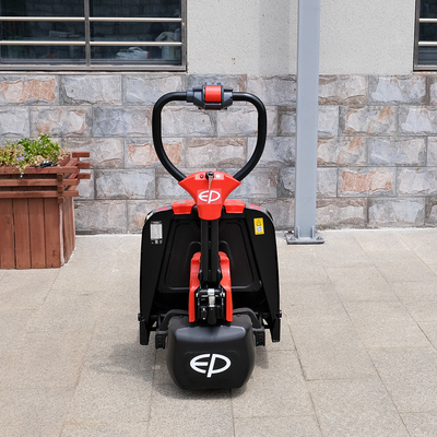 EP 1500kg 1.5ton 1.5T Li-Ion High Efficiency Pallet Truck Electric With Lithium Battery F4 CE