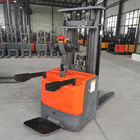 Low Roof KAD Free Lifting 2000kg Electric Pallet Stacker