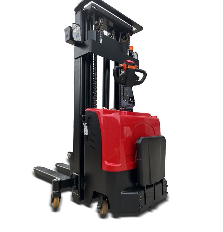 1.5 ton 3m  Electric Stacking Truck  Forklifts For Sale
