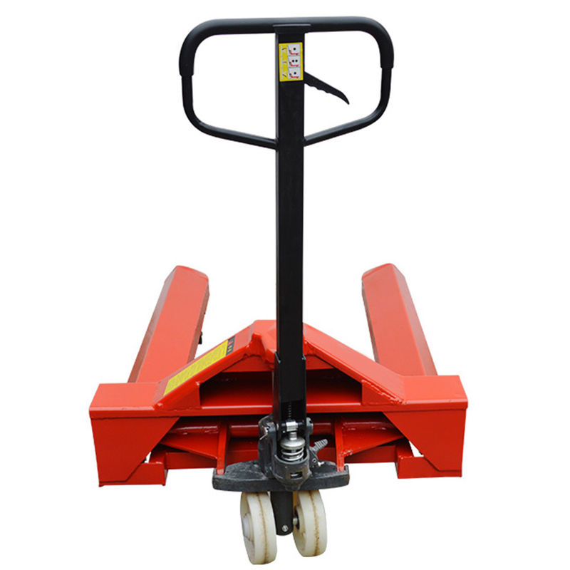 195mm Manual Central Hydraulics Pallet Jack