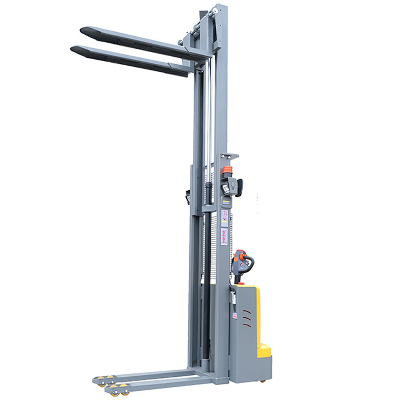Electric Pallet Walkie Stacker 1 Ton 3 Meter 1000kg 3 Meters With Ce Certificate