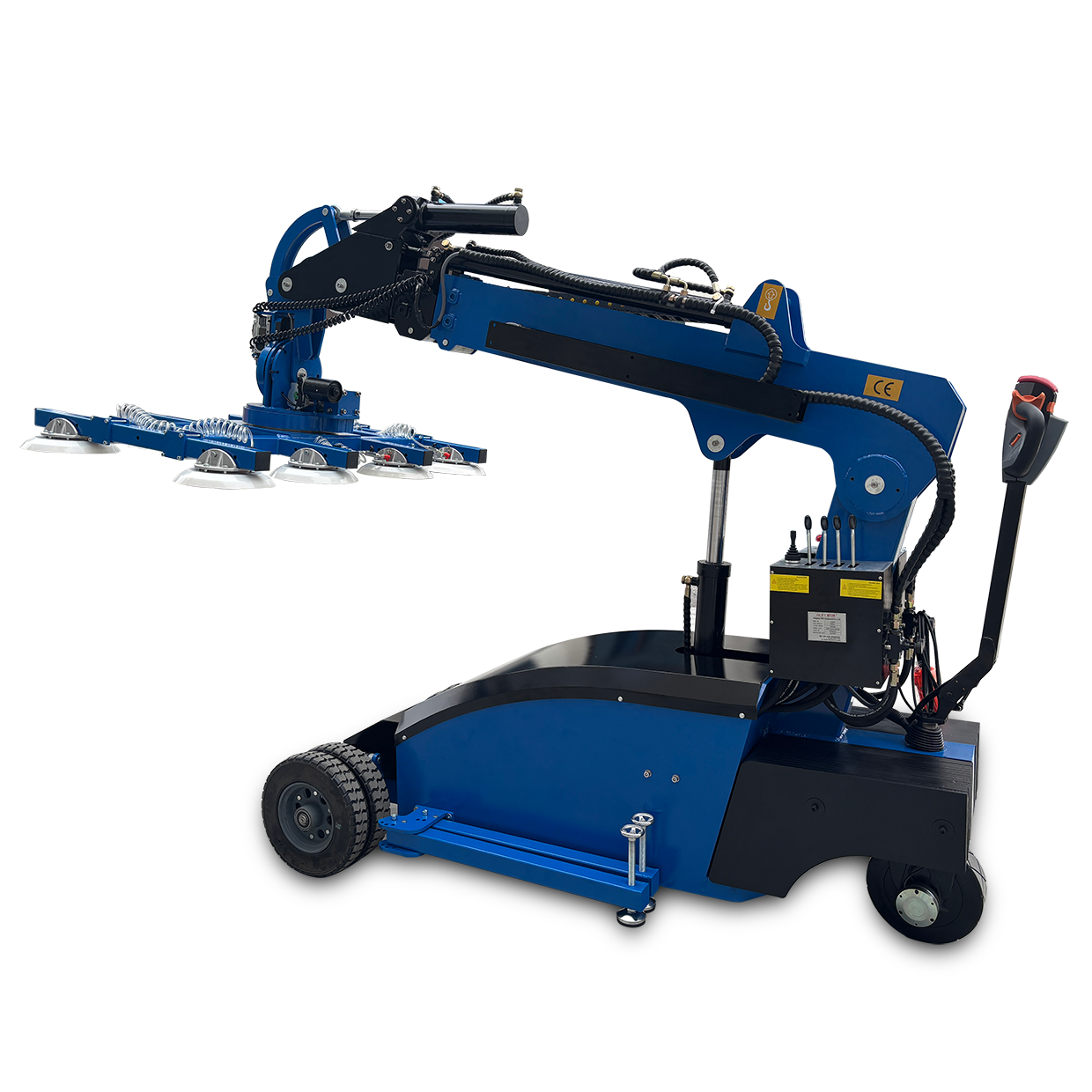 400kg~800kg Stone Panel Steel Board Marble Glass Used Vacuum Lifting Equipment with CE